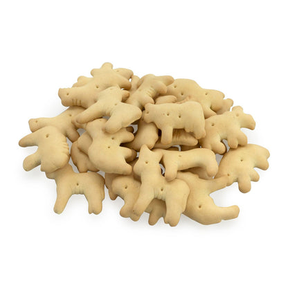 Wellsley Farms Animal Crackers, 62 oz Tub, 2/Carton (GRR60004069)