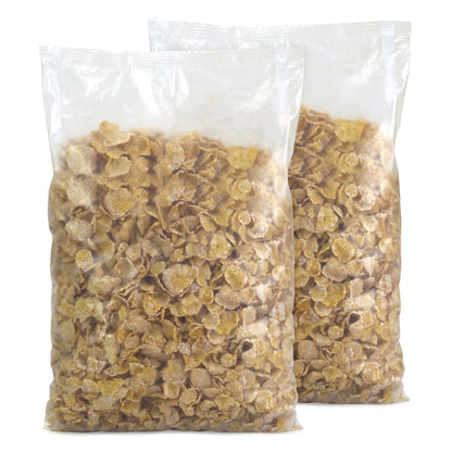 Kellogg's Frosted Flakes Breakfast Cereal, 2 Bags/61.9 oz Box, 2 Boxes/Carton (GRR60004075)