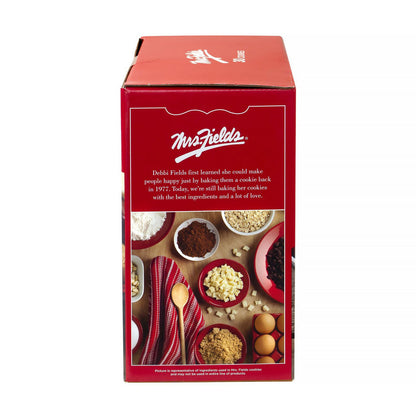 Mrs. Fields Cookies, Milk Chocolate Chip, 1 oz Individually Wrapped, 30/Box, 2 Boxes/Carton (GRR60004080)