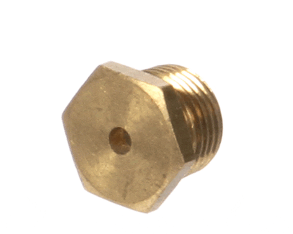 Groen Z000281 Orifice Spud #37 (0.104) 1/2 Hex (GRZ000281)