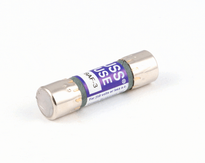 Groen Z002651 Fuse 3 Amp Buss #Baf-3 (GRZ002651)