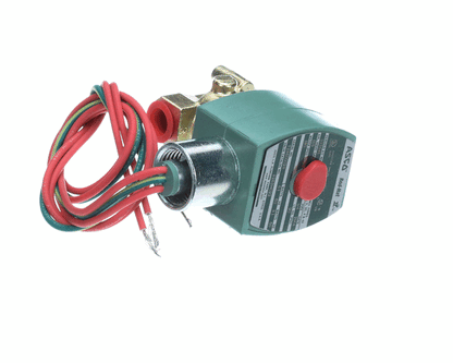 Groen Z003460 Valve Sol .25 Npt .25 (GRZ003460)