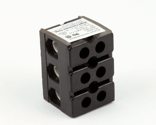 Groen Z003888 Terminal Block 3-Pole (GRZ003888)