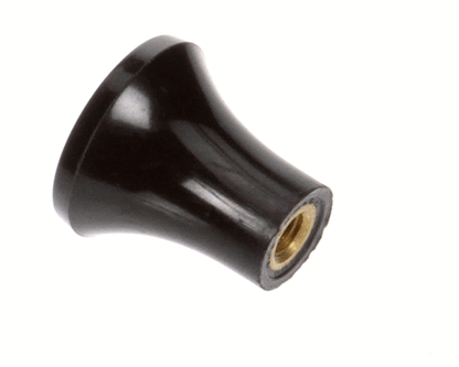 Groen Z004112 Knob Black W/#10-32 (GRZ004112)