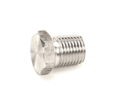 Groen Z004145 Plug Pipe 1/4 Npt Hex Head 304Ss (GRZ004145)