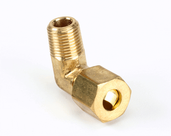 Groen Z004584 Fitting Compression 90 1/8Npt X 1/4Cc (GRZ004584)