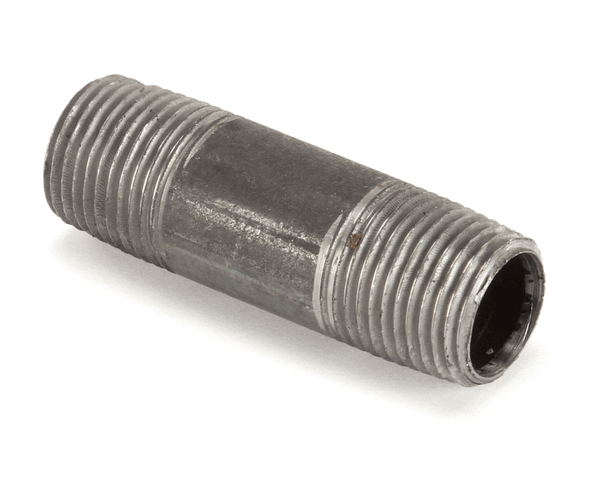 Groen Z005552 Nipple Blk 1/2 Npt X 2-1/2 Lon (GRZ005552)