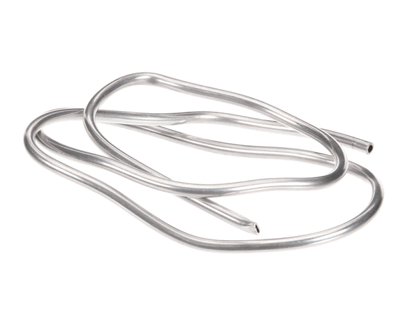 Groen GRZ006796 Tubing, Pilot, 1/4 inches OD, Aluminum, Sold By Inch (GRZ006796)