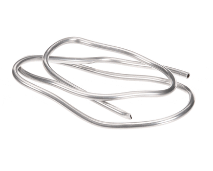 Groen GRZ006796 Tubing, Pilot, 1/4 inches OD, Aluminum, Sold By Inch (GRZ006796)