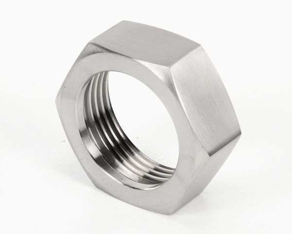 Groen Z008911 Nut Hex Union (GRZ008911)