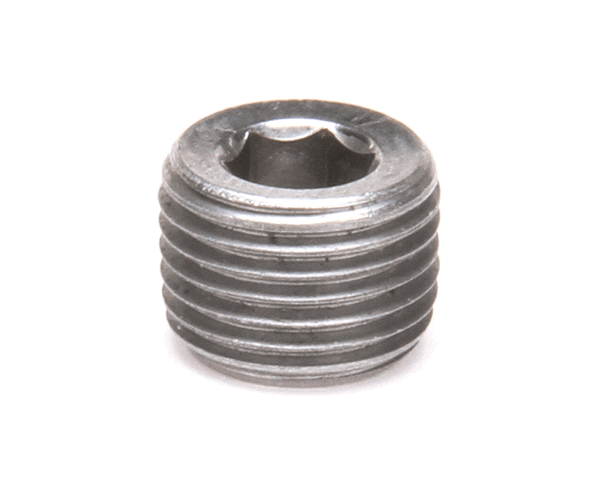 Groen GRZ010286 Pipe Plug 1/8 inches NPT Recessed Hex (GRZ010286)