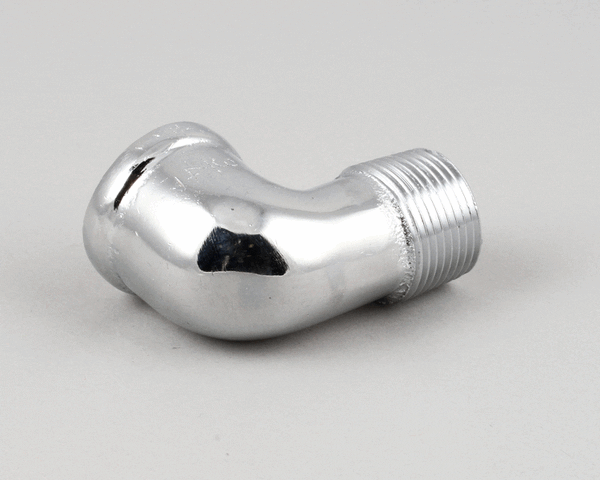 Groen Z010668 Elbo 90 Deg Street 3/4 Npt Brass Chrome (GRZ010668)