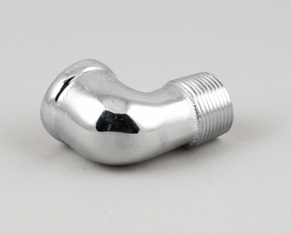 Groen Z010668 Elbo 90 Deg Street 3/4 Npt Brass Chrome (GRZ010668)