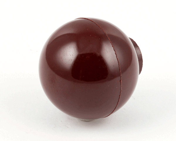 Groen Z012691 Knob Red Ball Handle (GRZ012691)