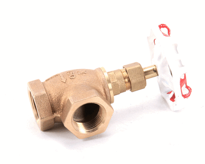 Groen Z012850 Valve Angle 3/4 Npt Hammond (GRZ012850)