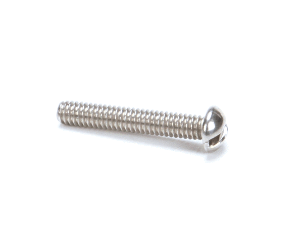Groen Z017212 Round Hd Screw 8-32 X 1 Lg, (GRZ017212)