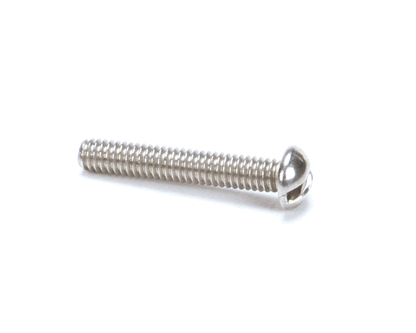 Groen Z017212 Round Hd Screw 8-32 X 1 Lg, (GRZ017212)