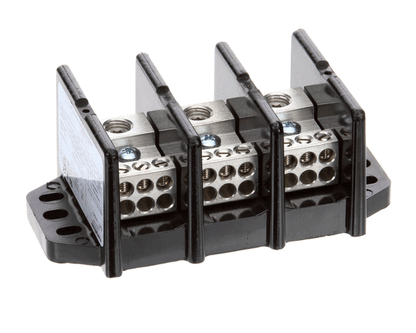 Groen Z070185 Distribution Block 3-Pole 75 Amp (GRZ070185)