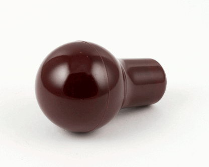 Groen Z073553 Knob Red Tapered Ball (GRZ073553)
