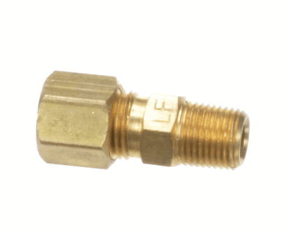Groen Z075055 Connector Straight (GRZ075055)