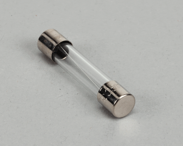 Groen GRZ077853 Fuse, 3A, AGC3 (GRZ077853)