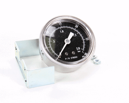 Groen Z078000 Gauge Pressure 0 To 30 Psi (GRZ078000)