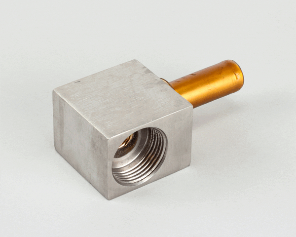 Groen Z081574 Pedestal Cap Tdc/3-20 (GRZ081574)