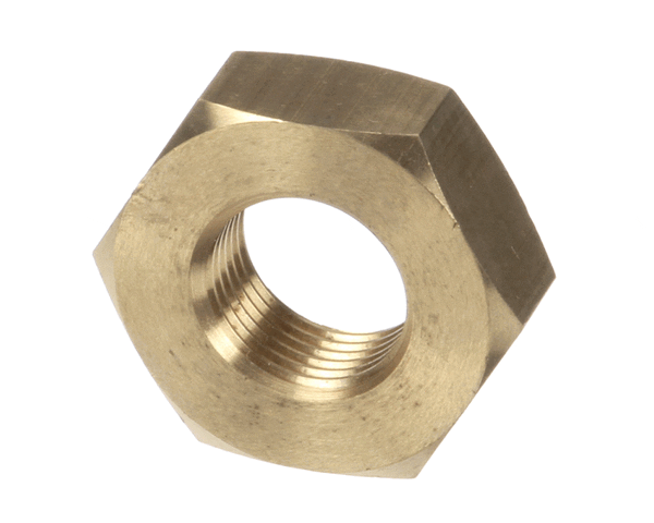 Groen Z081707 Nut Hex Jam 1-3/4 Od (GRZ081707)