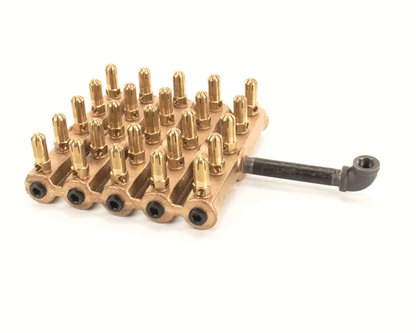 Groen Z090644 Burner Assembly Dh-60 Natural Gas N02 (GRZ090644)
