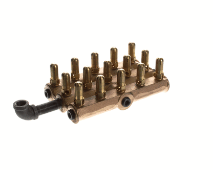 Groen Z090645 Burner Assembly - Dh/20 Natural Gas 0-20 (GRZ090645)