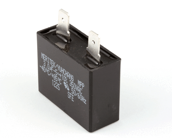 Groen Z096813 Capacitor Foil 3 Mfd (GRZ096813)