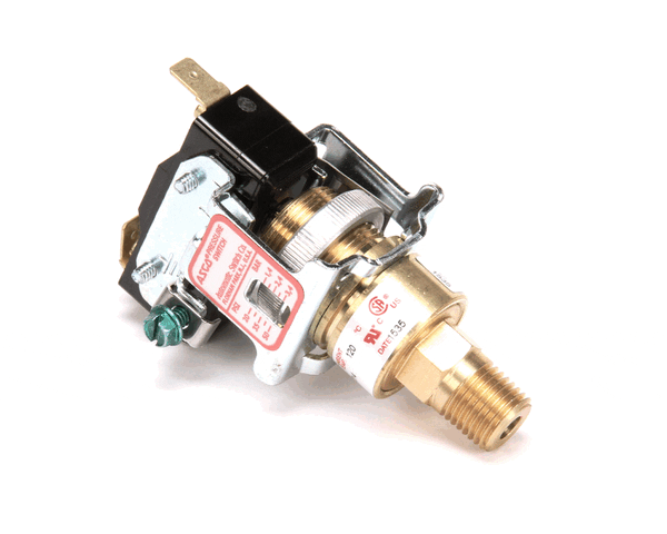 Groen GRZ096963 Pressure Switch 1/4 NPT (GRZ096963)