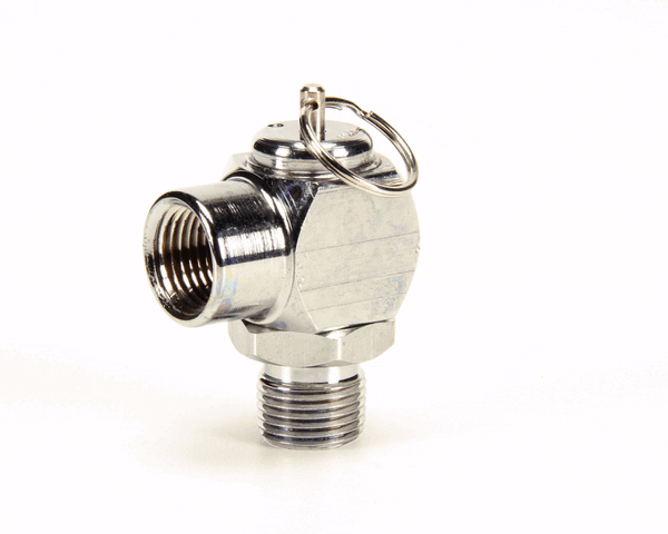 Groen GRZ097005 Safety Valve 50 PSI 1/2 Inch NPT (GRZ097005)