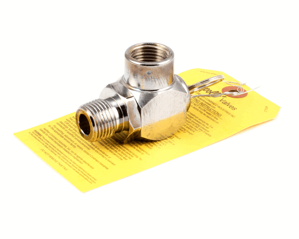 Groen GRZ097009 Z097009 Safety Valve 1/2 NPT (GRZ097009)