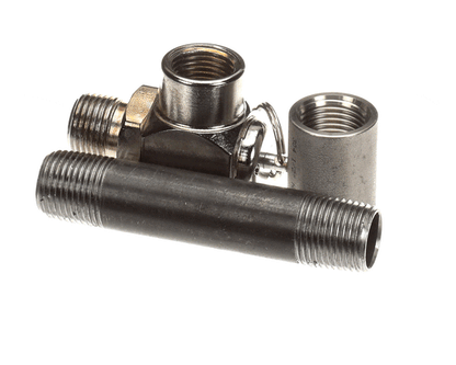 Groen Z097010 Safety Valve And Water Fill (GRZ097010)