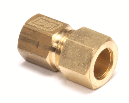 Groen Z097074 Fitting Compression Straight 1/4 Fnpt (GRZ097074)