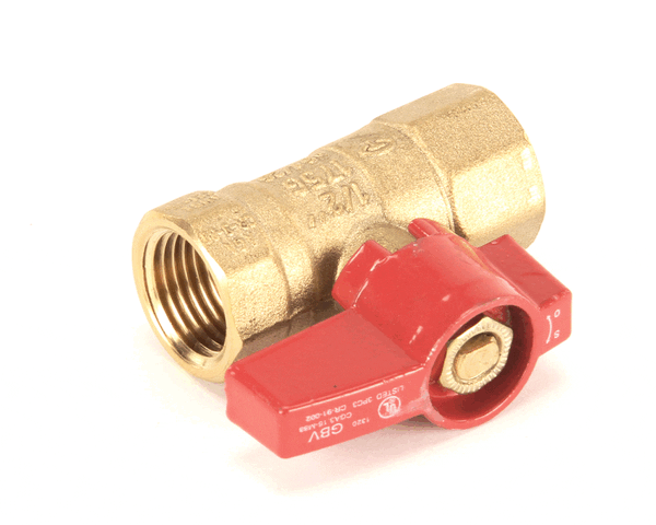 Groen Z098458 Valve Gas Manual Shutoff 1/2 (GRZ098458)
