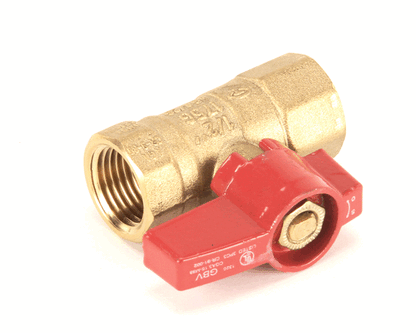 Groen Z098458 Valve Gas Manual Shutoff 1/2 (GRZ098458)