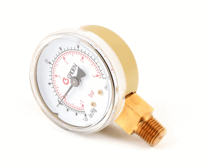 Groen Z099156 Gauge Compound Pressure W/Dual (GRZ099156)