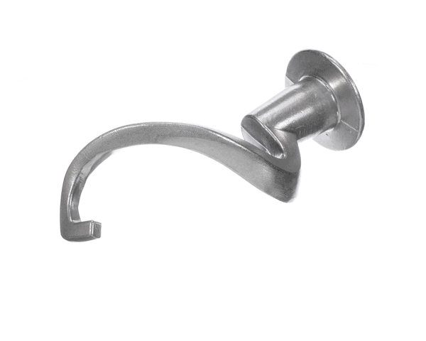 General 40506500 Spiral Dough Hook Gem120 (GSL40506500)