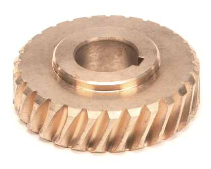 General 40700700 Brass Worm Gear Gem130 (GSL40700700)