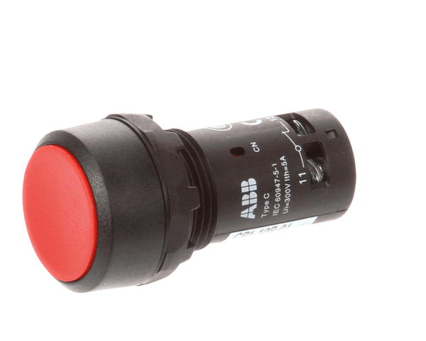 General 50506029 Red Off Button Gem110 (GSL50506029)