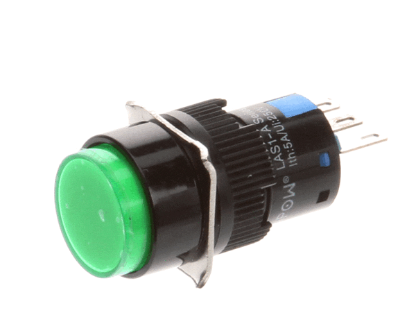 General 50506061 Green Start Button, 250V, GEM120 (GSL50506061)