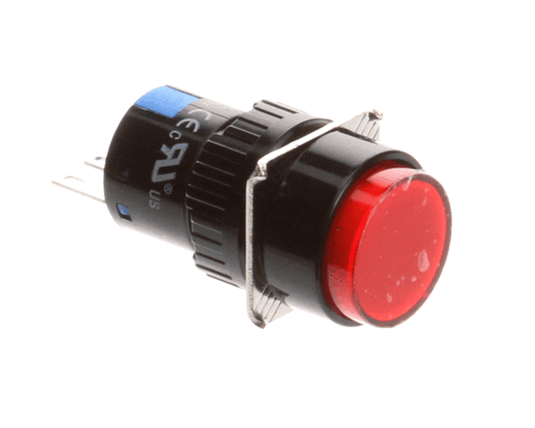 General 50506032 Red Stop Button, GEM120, Food Mixer (GSL50506032)