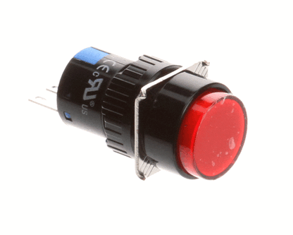 General 50506032 Red Stop Button, GEM120, Food Mixer (GSL50506032)