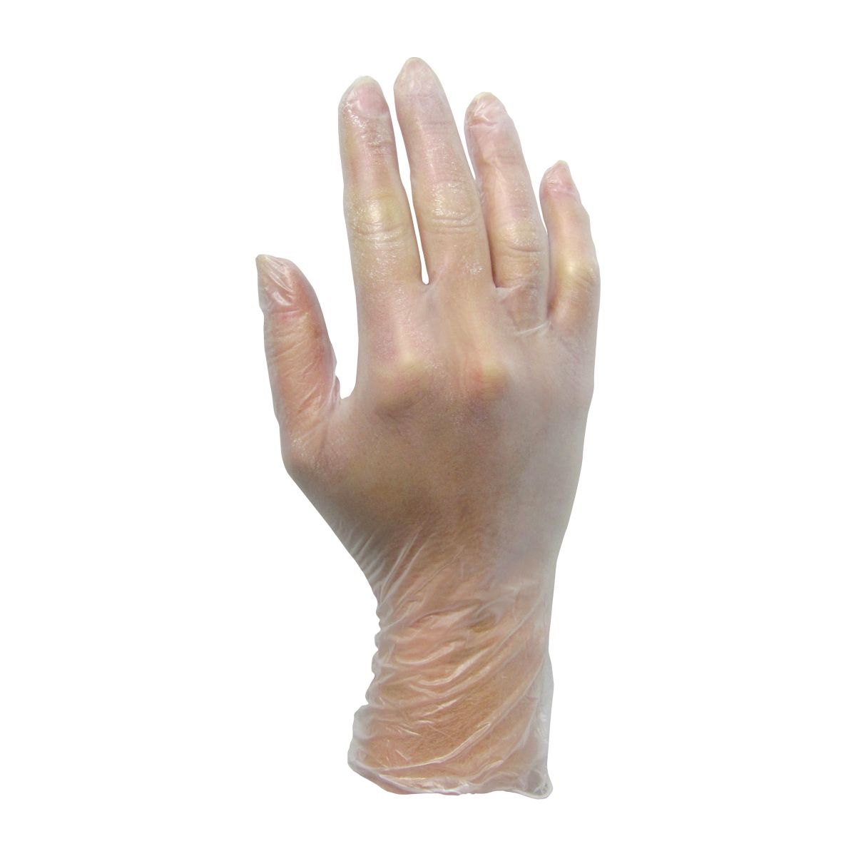 Safety Zone® Vinyl Powder Free 3 mil Gloves, Clear, XL, Case of 1000 (SZNGVP9-XL-1)