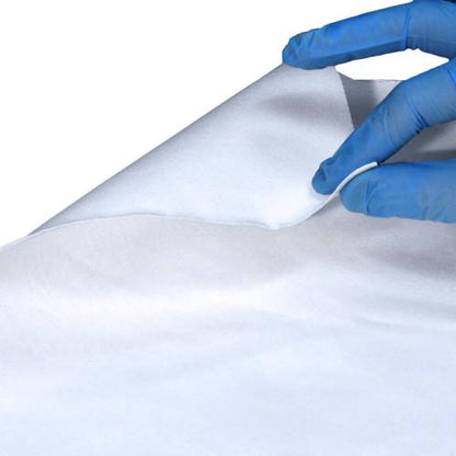High-Tech Conversions Nova-Cot USA, 100% Cotton Twill Cleanroom, 150/Bag (HOSNC-1212)