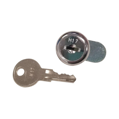 H17 Lock Key Clip (HOSH17)
