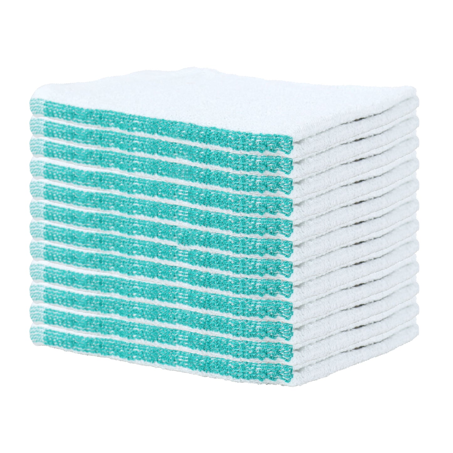 Hospeco® Route Ready Bar Mop Towels Green 32 oz, Bale of 1200 (HOSRR-GR32)