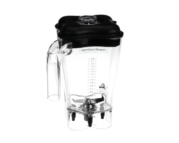 Hamilton Beach Commercial 6126-650R 64 Oz. / 1.8 L Container Assembly (HAM6126-650R)
